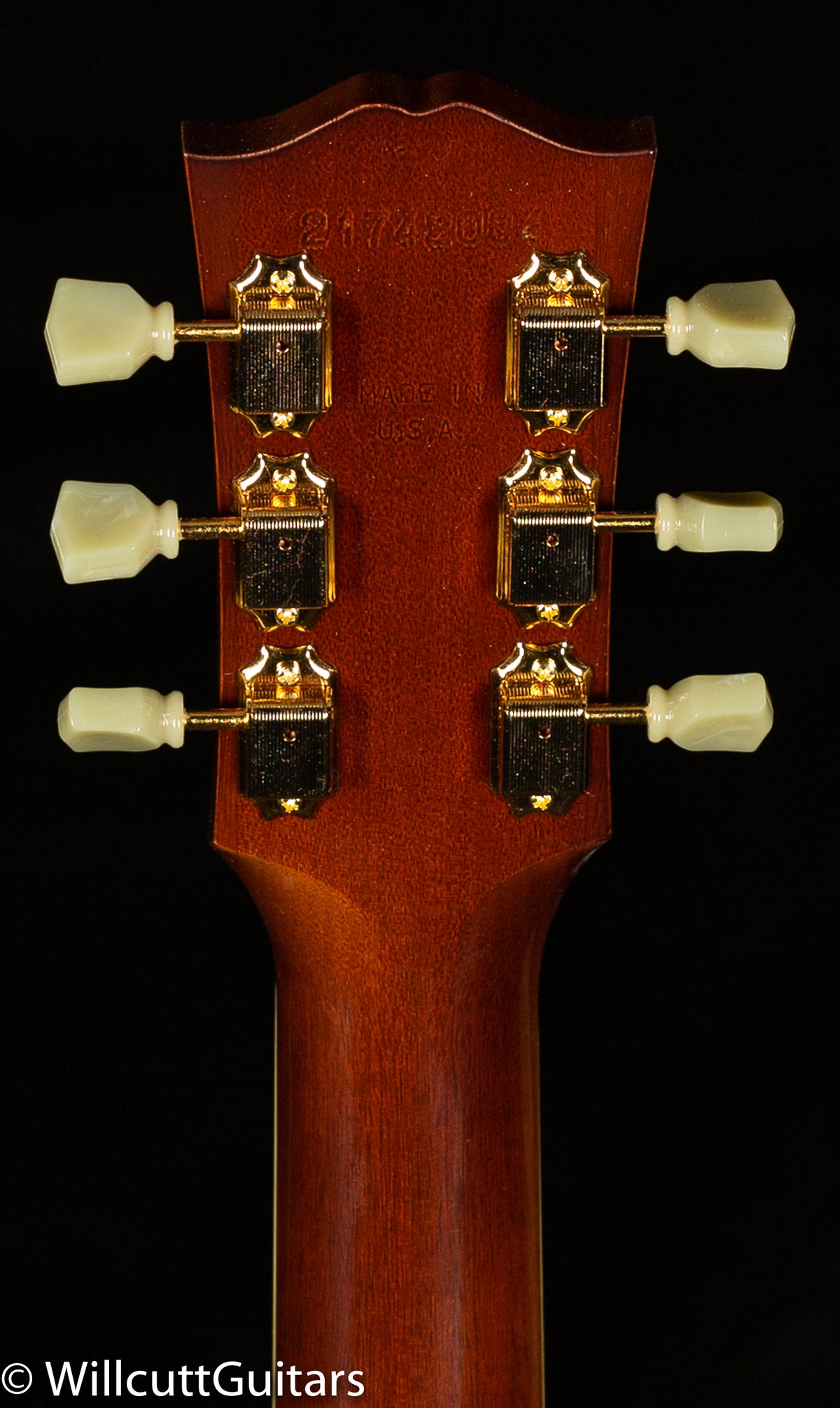 Gibson Hummingbird Original Antique Natural (084)