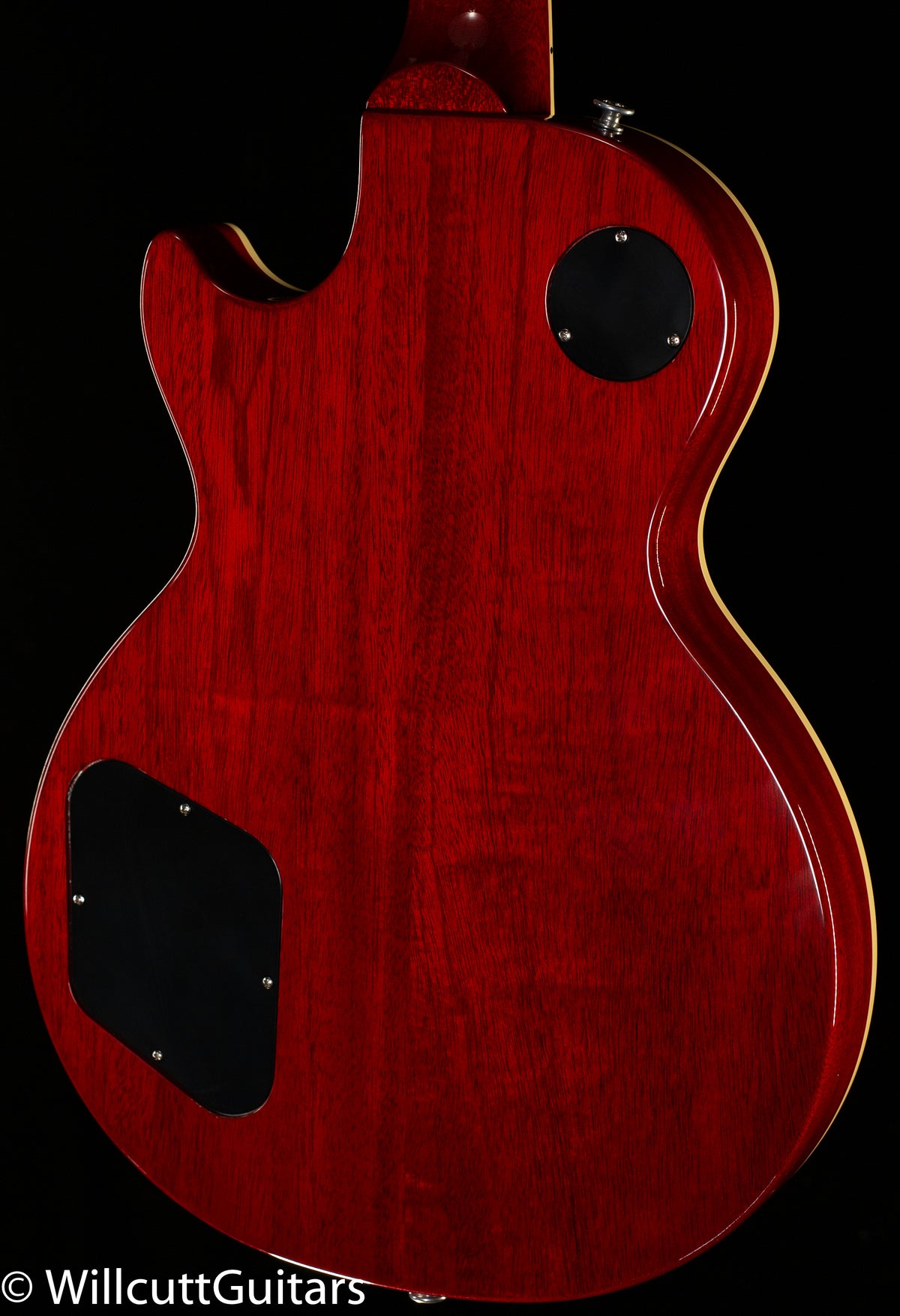 Gibson Les Paul Standard 50s Figured Top Heritage Cherry Sunburst (351)