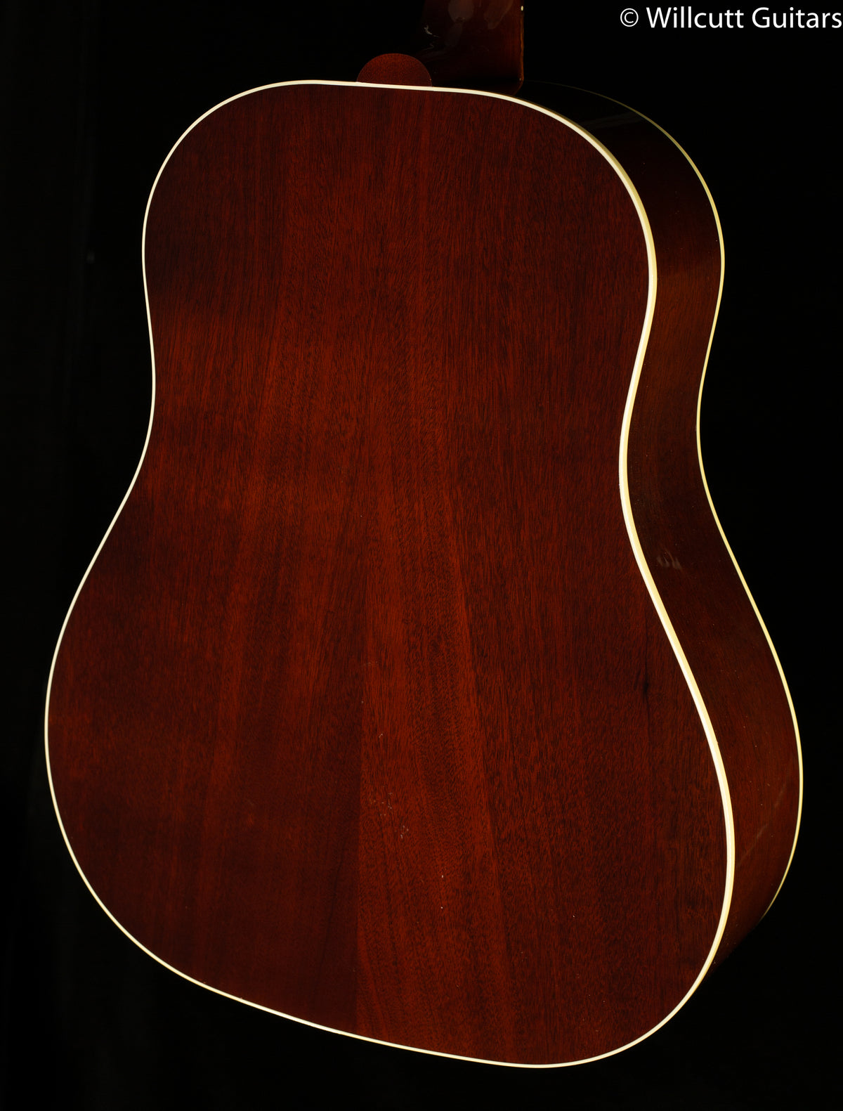 Gibson Custom Shop Willcutt Exclusive 50&#39;s J-45 Vintage Sunburst Red Spruce (054)