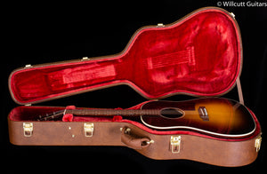 Gibson Custom Shop Willcutt Exclusive 50's J-45 Vintage Sunburst Red Spruce (054)