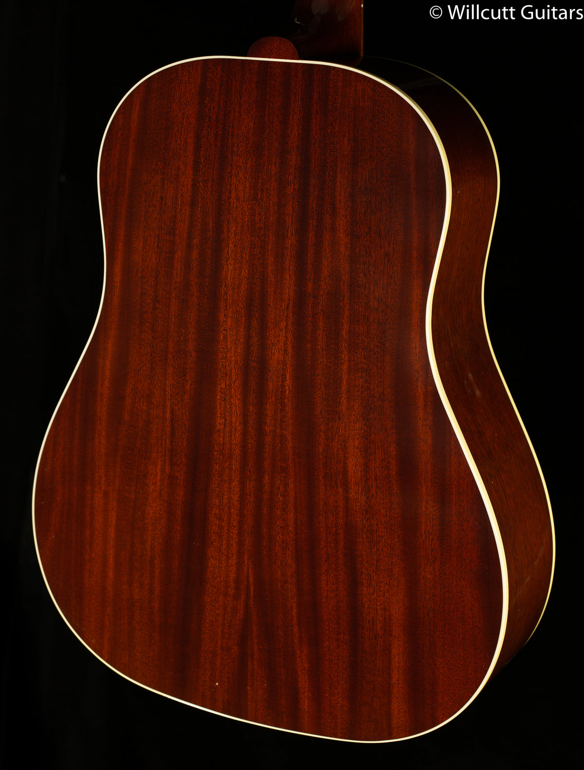 Gibson Custom Shop Willcutt Exclusive 50&#39;s J-45 Vintage Sunburst Red Spruce (055)