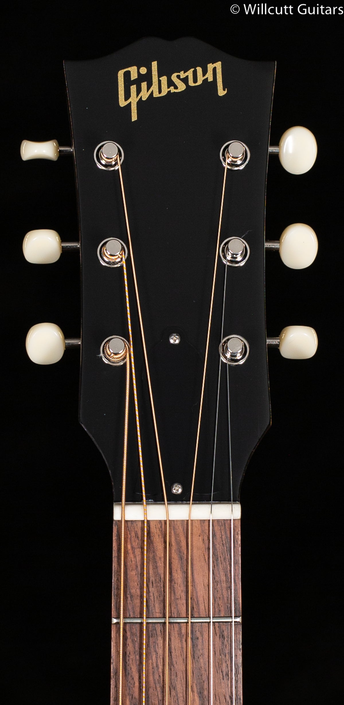 Gibson Custom Shop Willcutt Exclusive 50&#39;s J-45 Vintage Sunburst Red Spruce (055)