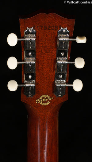 Gibson Custom Shop Willcutt Exclusive 50's J-45 Vintage Sunburst Red Spruce (055)
