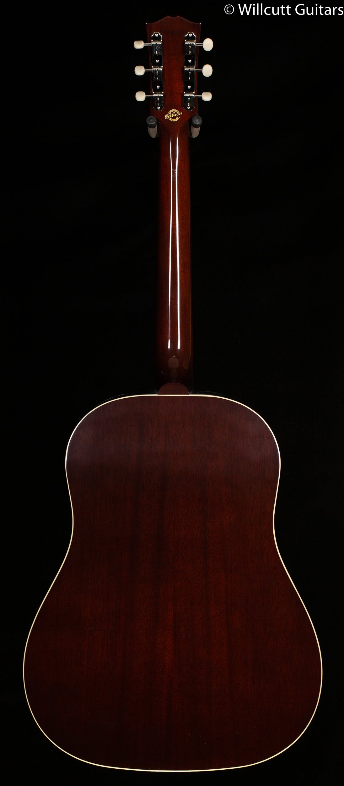 Gibson Custom Shop Willcutt Exclusive 50&#39;s J-45 Vintage Sunburst Red Spruce (056)