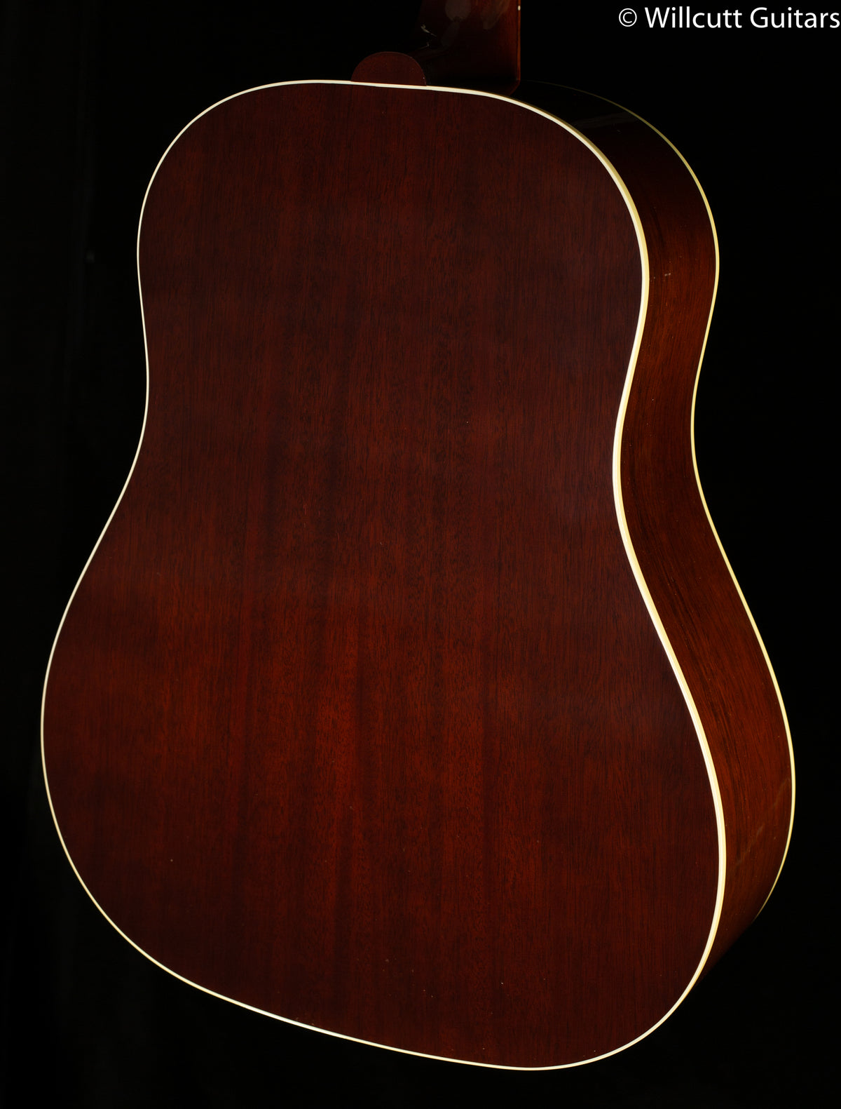 Gibson Custom Shop Willcutt Exclusive 50&#39;s J-45 Vintage Sunburst Red Spruce (056)