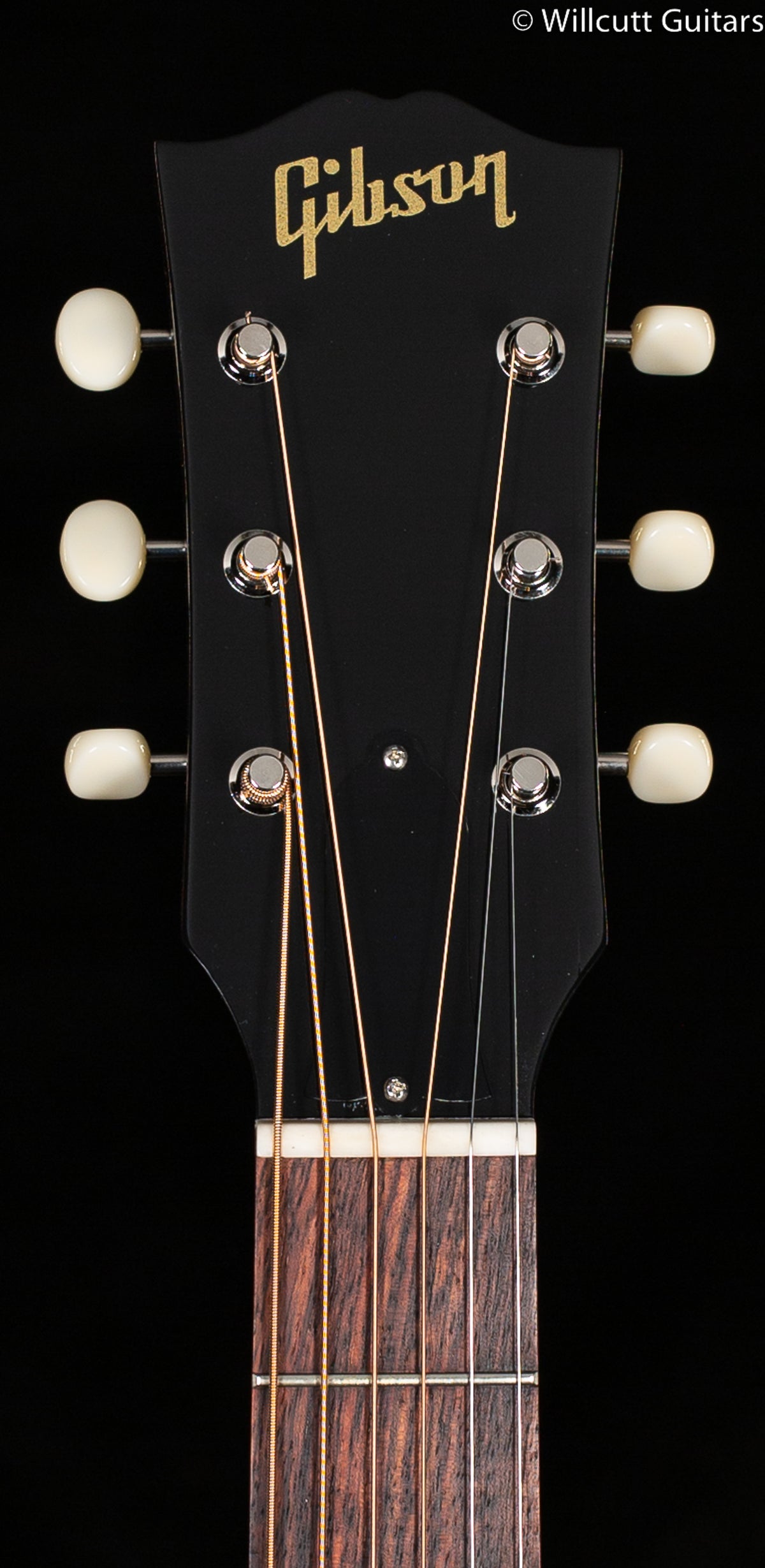 Gibson Custom Shop Willcutt Exclusive 50&#39;s J-45 Vintage Sunburst Red Spruce (056)