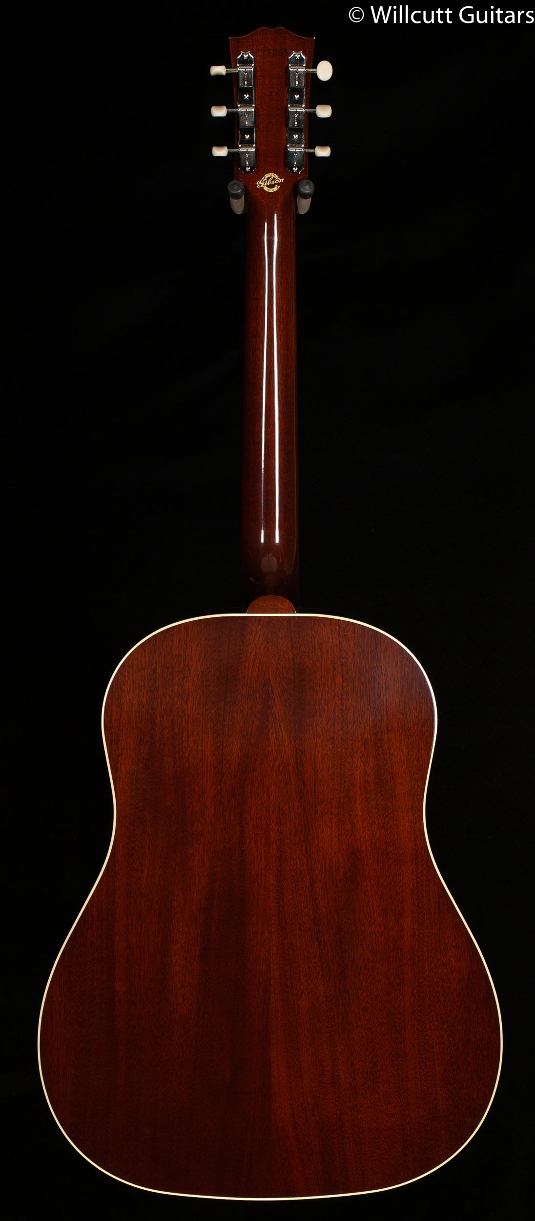 Gibson Custom Shop Willcutt Exclusive 50&#39;s J-45 Vintage Sunburst Red Spruce (057)