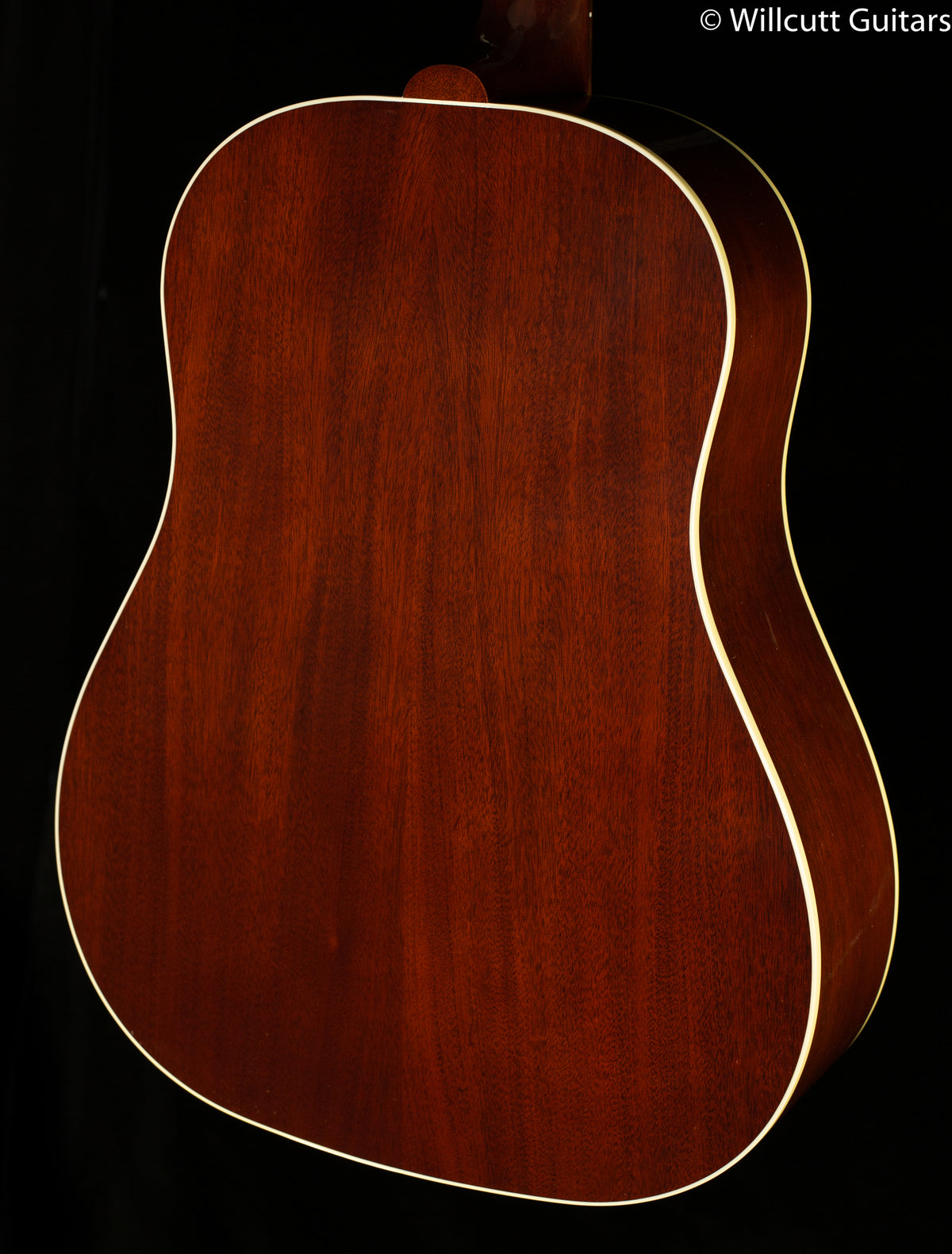 Gibson Custom Shop Willcutt Exclusive 50&#39;s J-45 Vintage Sunburst Red Spruce (057)