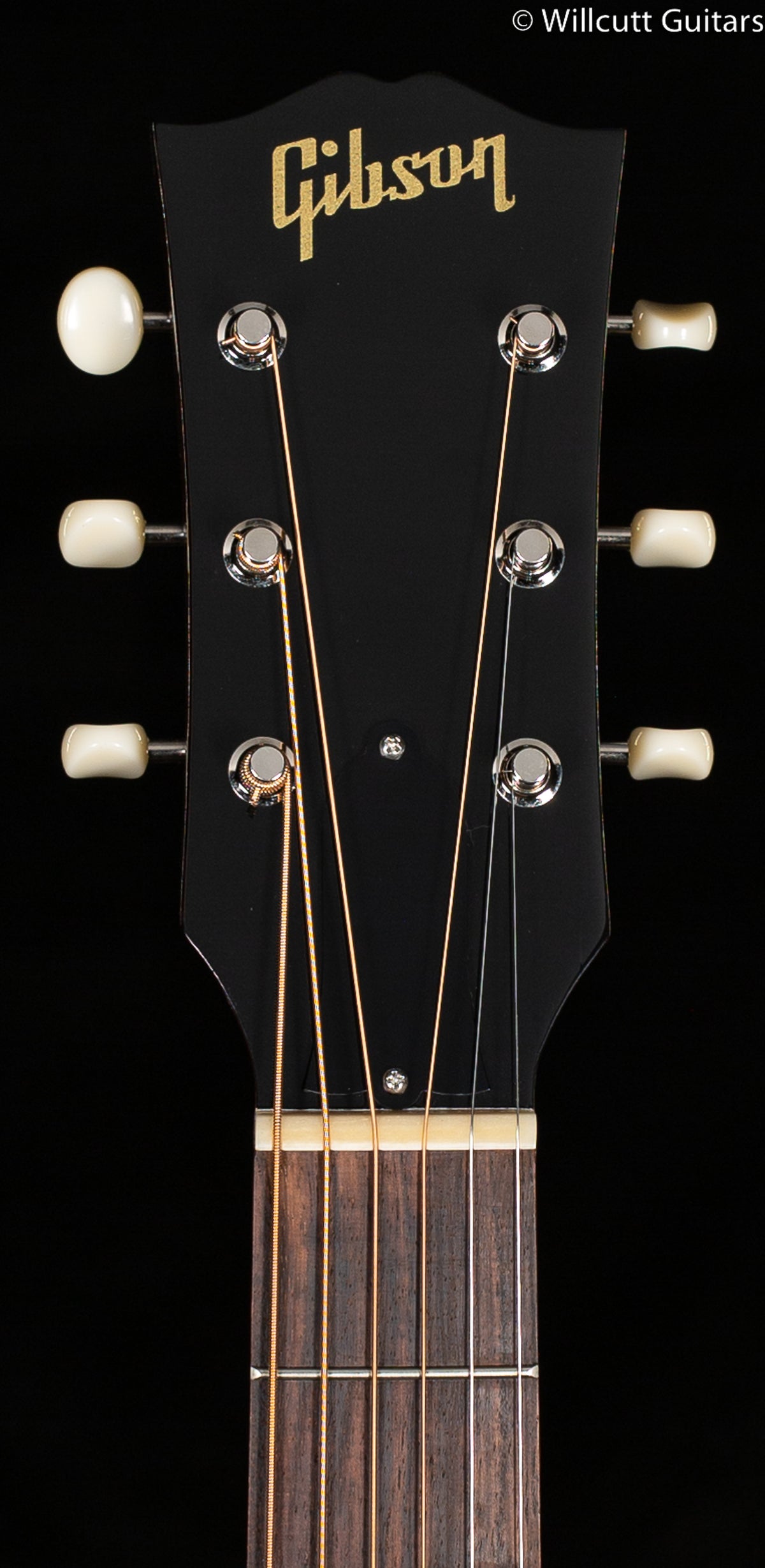 Gibson Custom Shop Willcutt Exclusive 50&#39;s J-45 Vintage Sunburst Red Spruce (057)