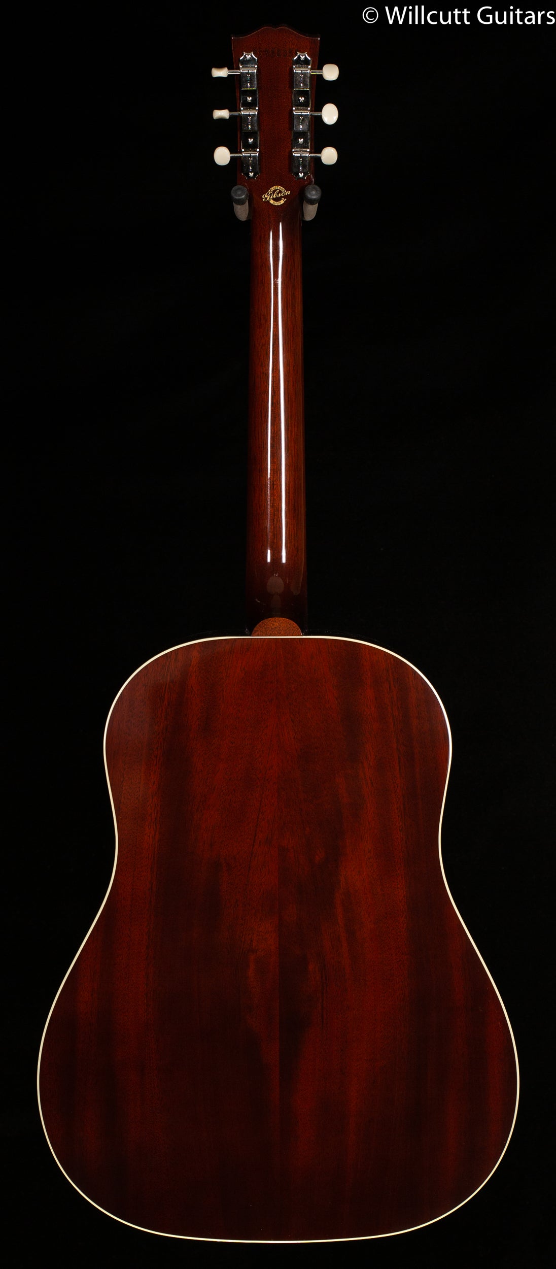 Gibson Custom Shop Willcutt Exclusive 50&#39;s J-45 Vintage Sunburst Red Spruce (058)