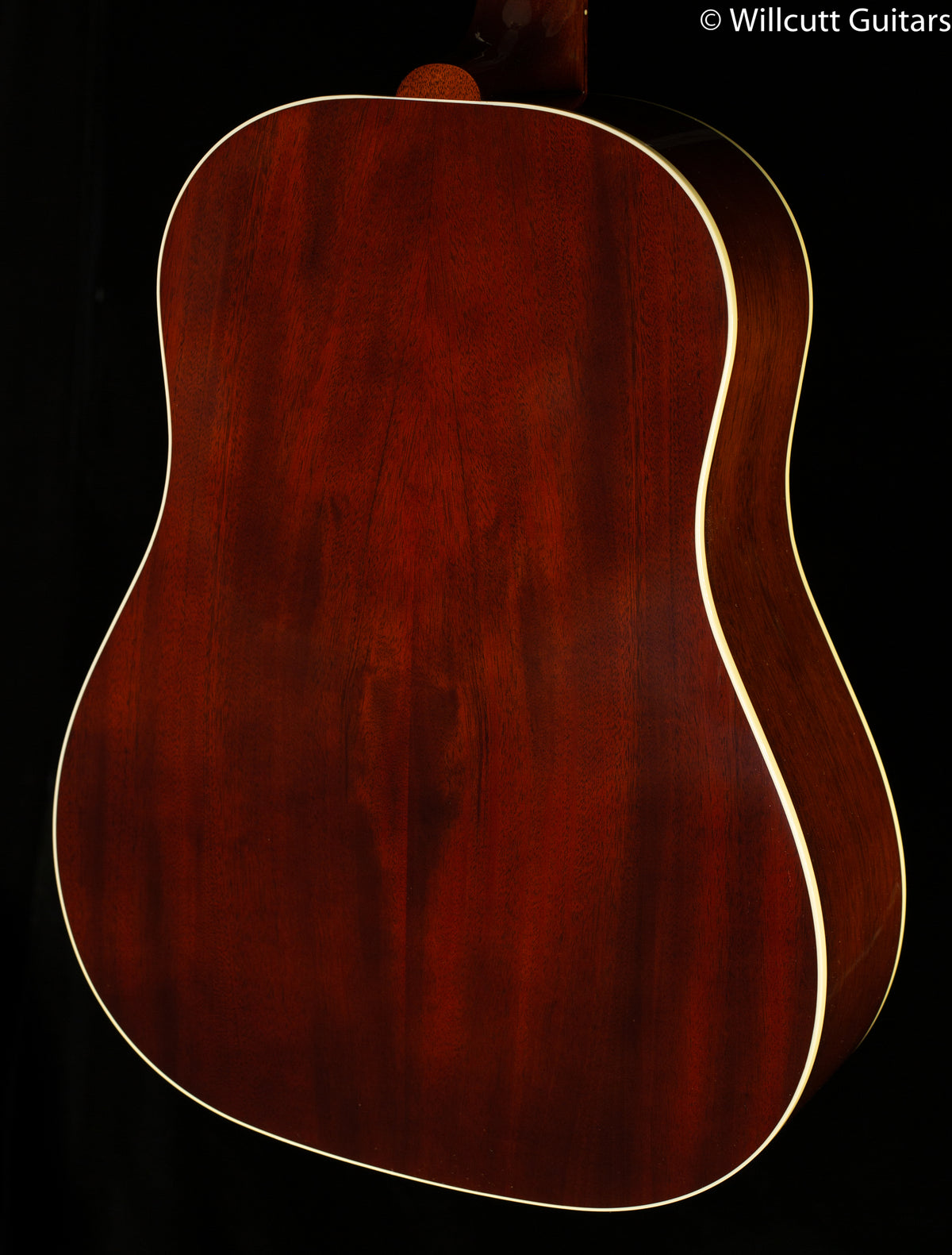 Gibson Custom Shop Willcutt Exclusive 50&#39;s J-45 Vintage Sunburst Red Spruce (058)