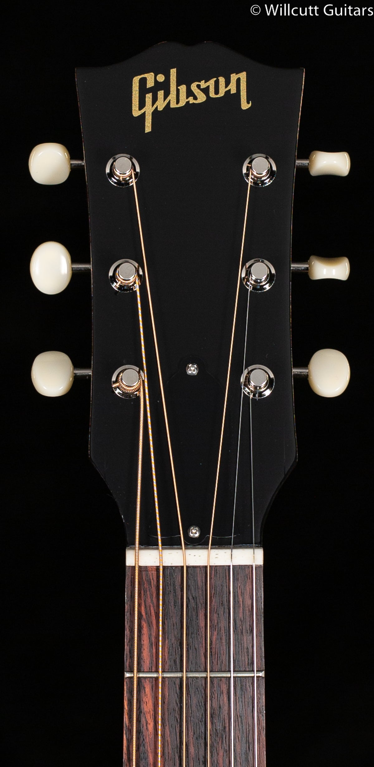 Gibson Custom Shop Willcutt Exclusive 50&#39;s J-45 Vintage Sunburst Red Spruce (058)