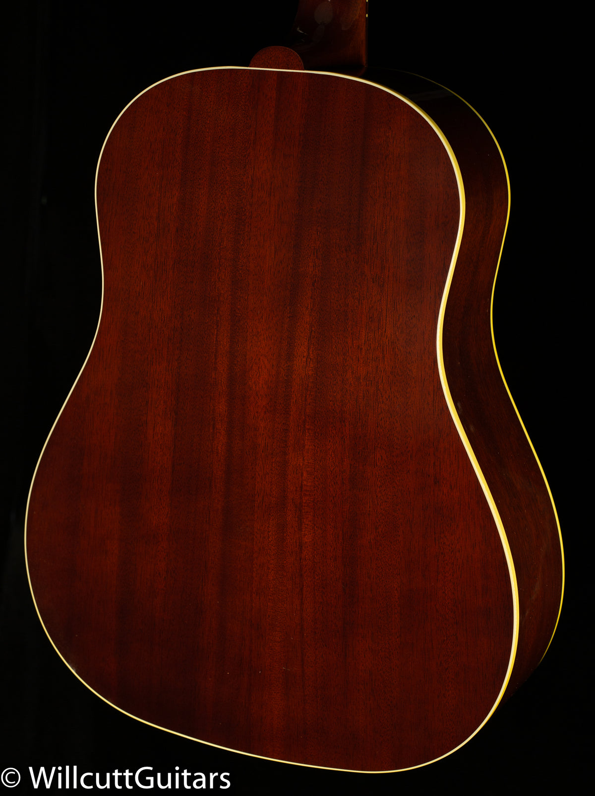 Gibson 50&#39;s J-45 Vintage Sunburst Thermally Aged Red Spruce (097)