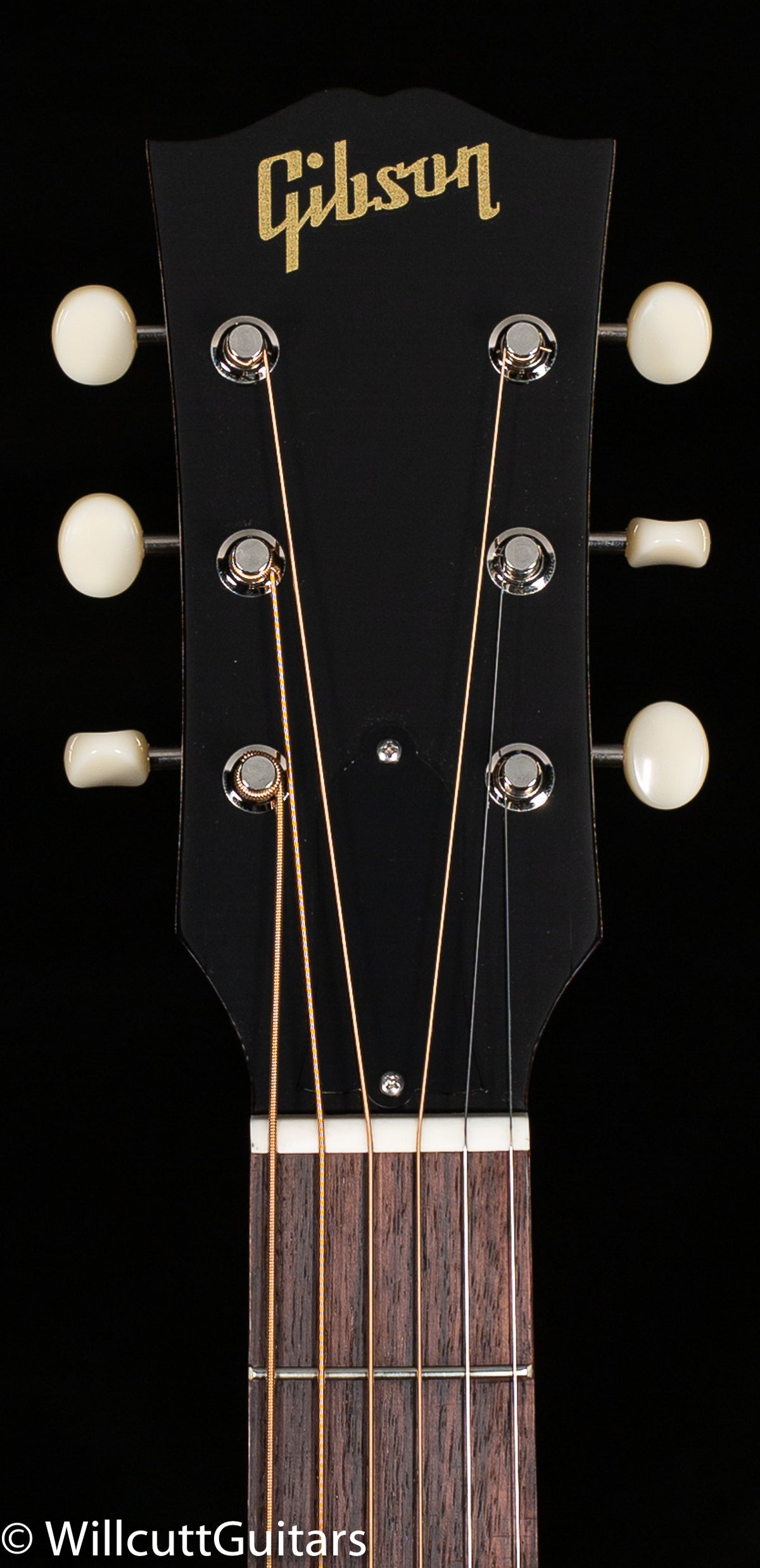 Gibson Custom Shop Willcutt Exclusive 50&#39;s J-45 Vintage Sunburst Red Spruce (096)