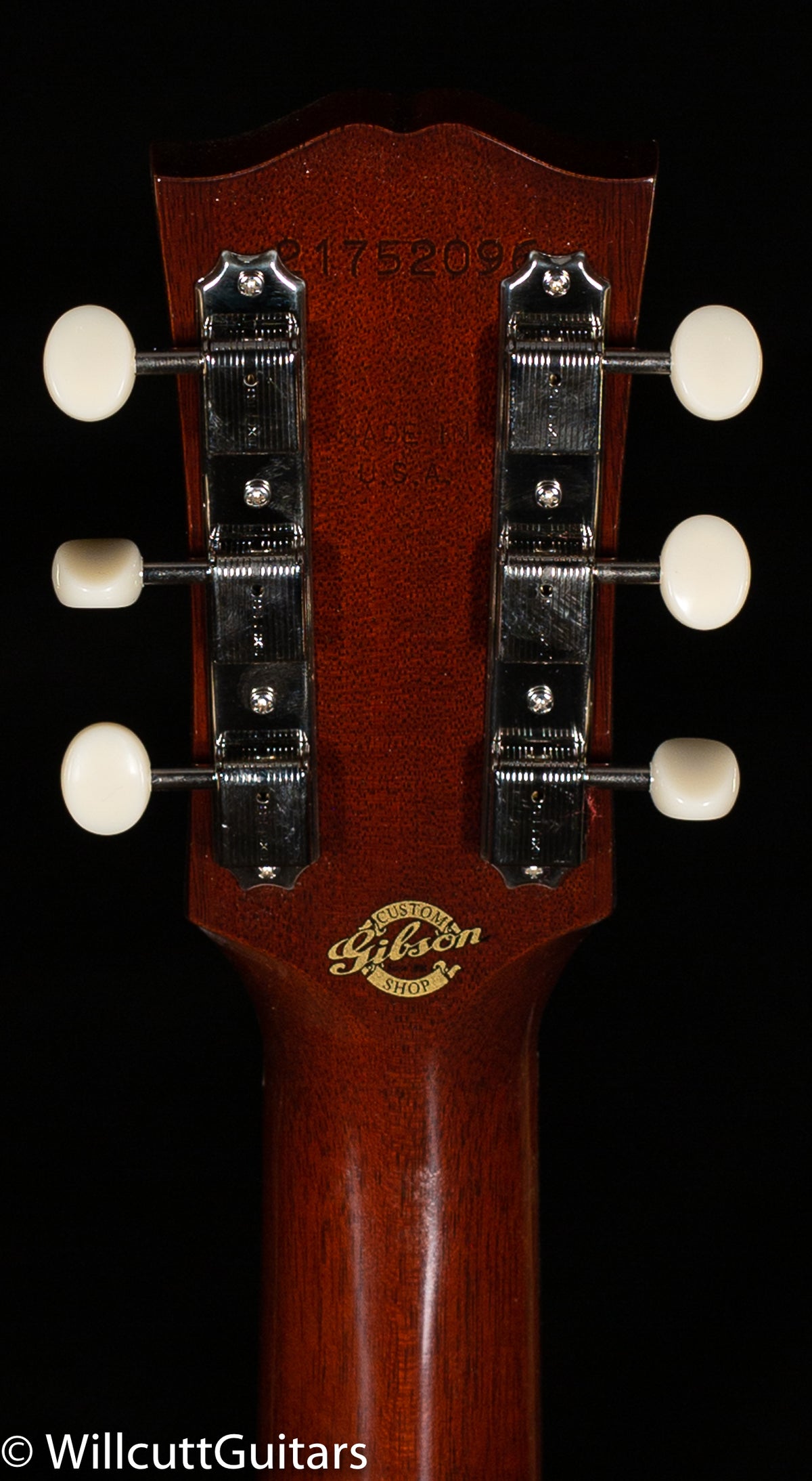 Gibson 50&#39;s J-45 Vintage Sunburst Thermally Aged Red Spruce (097)