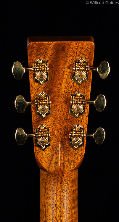 Martin Custom Shop Willcutt 50th Anniversary HD-28 Cocobolo