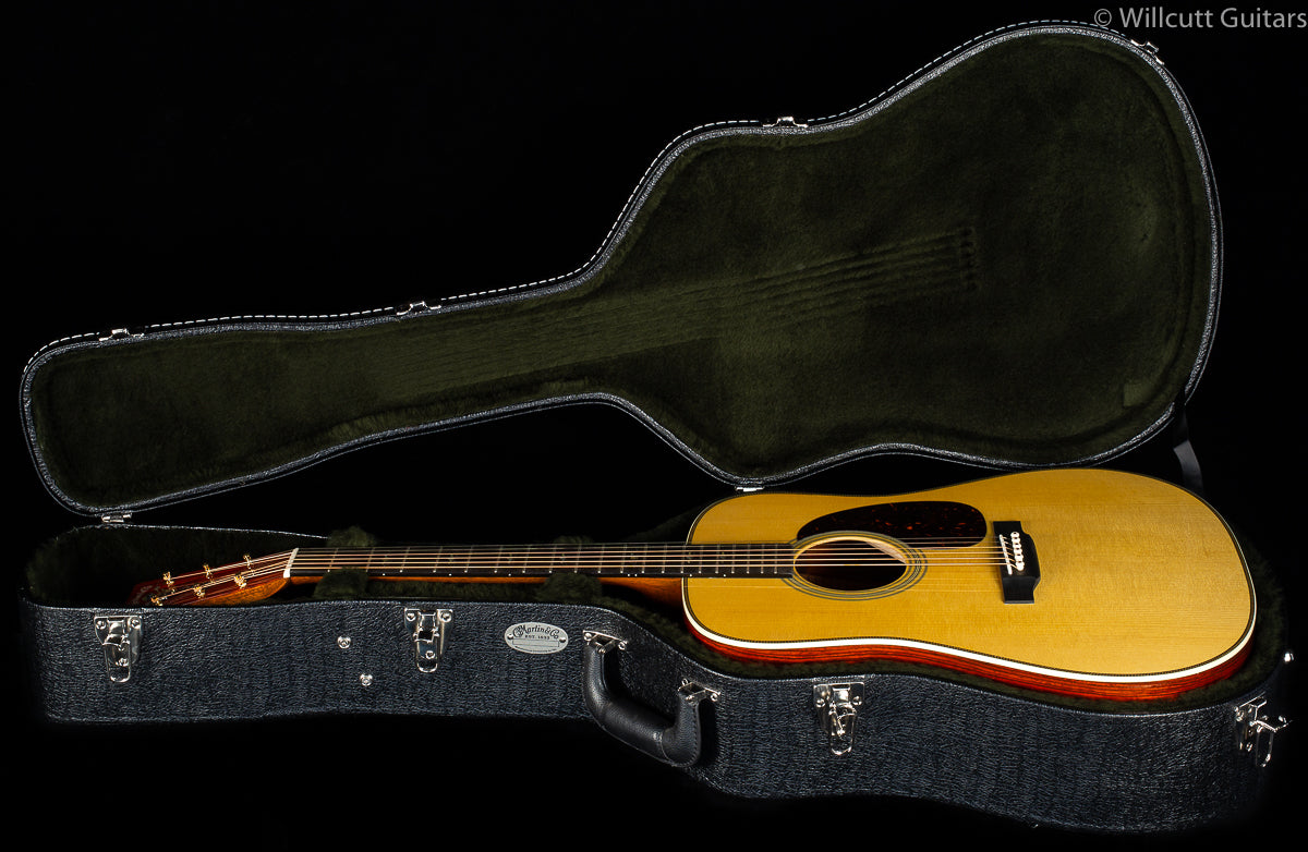 Martin Custom Shop Willcutt 50th Anniversary HD-28 Cocobolo