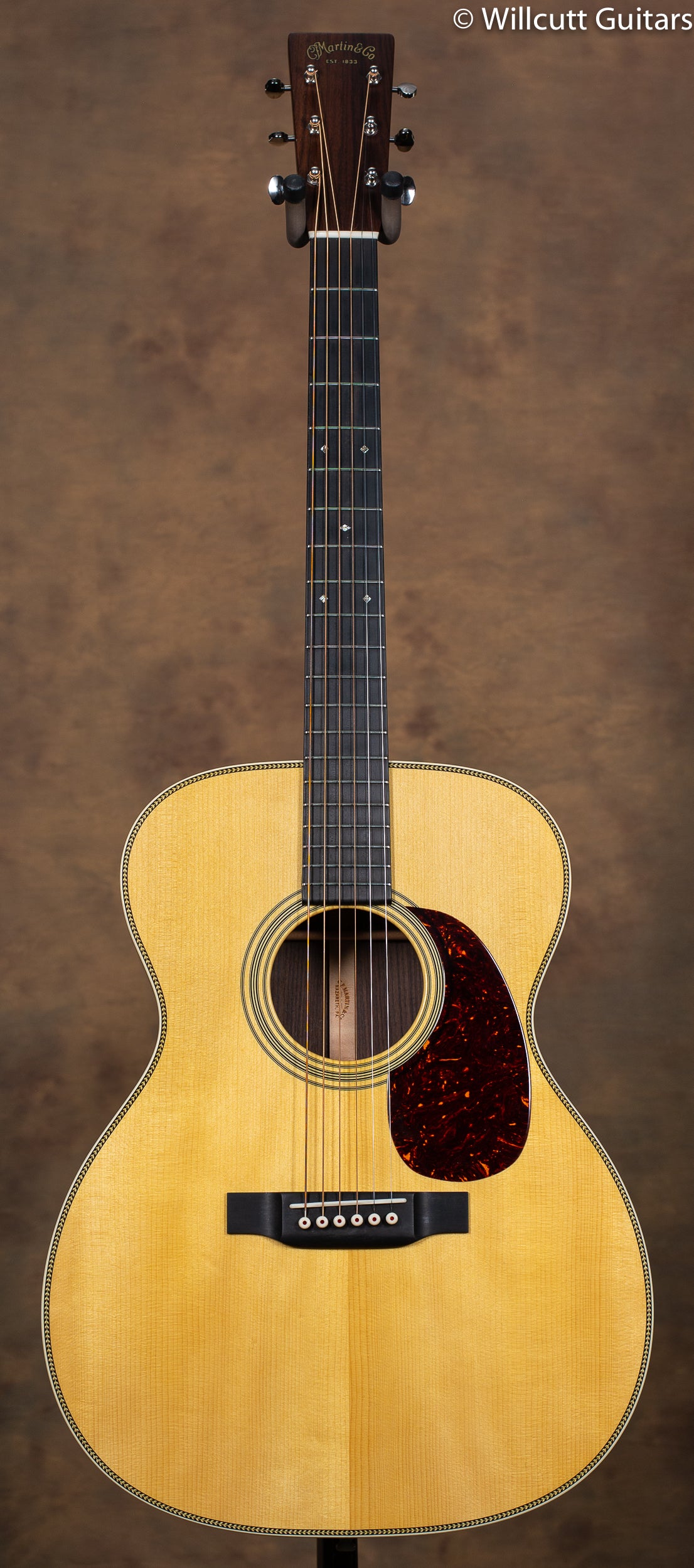 Martin Custom Shop 000 28 Style Adirondack Top