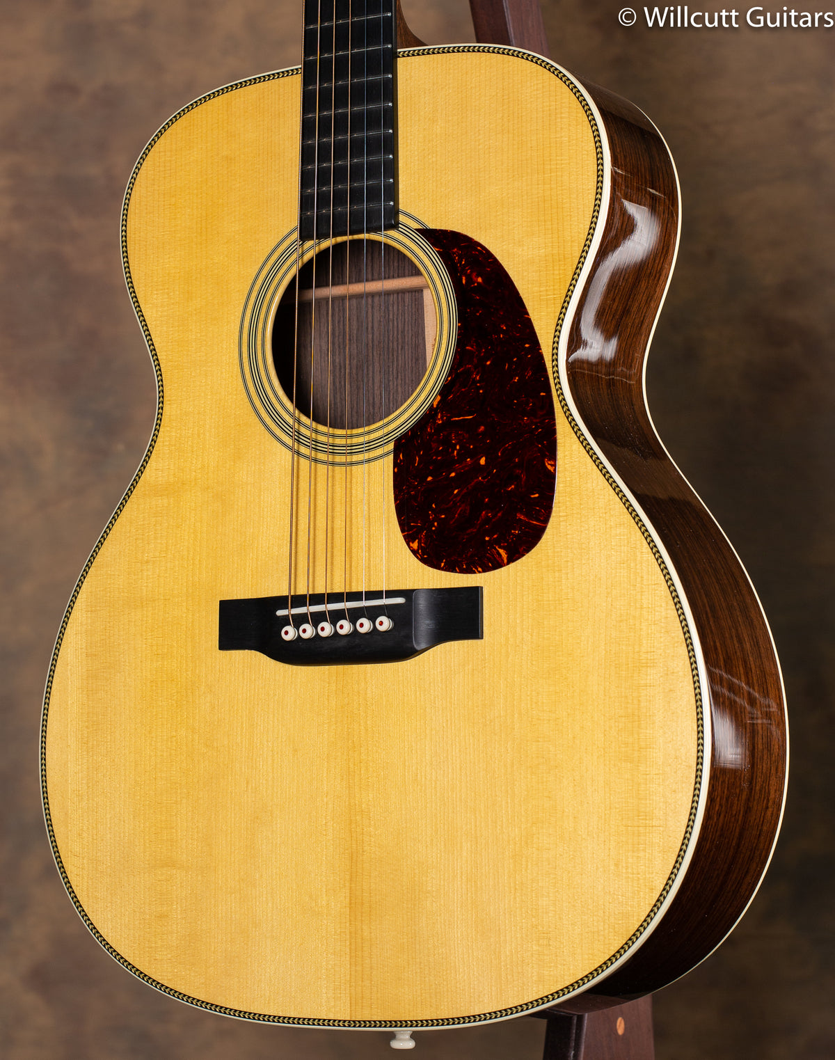 Martin Custom Shop 000 28 Style Adirondack Top