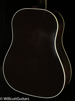 Gibson Custom Shop Willcutt Exclusive Southern Jumbo Original Vintage Sunburst Red Spruce (043)