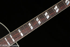 Gibson Custom Shop Willcutt Exclusive Southern Jumbo Original Vintage Sunburst Red Spruce (043)