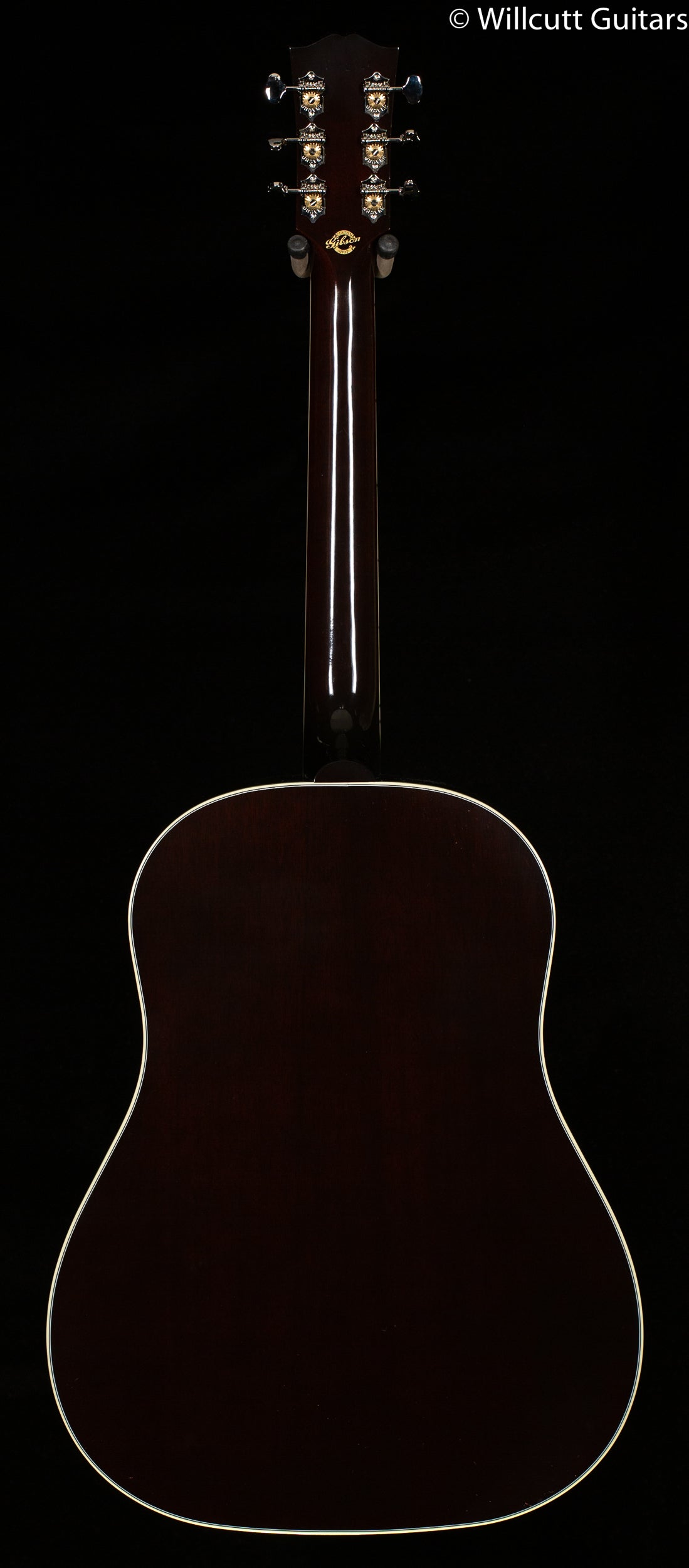 Gibson Southern Jumbo Original Vintage Sunburst Red Spruce Top (045)