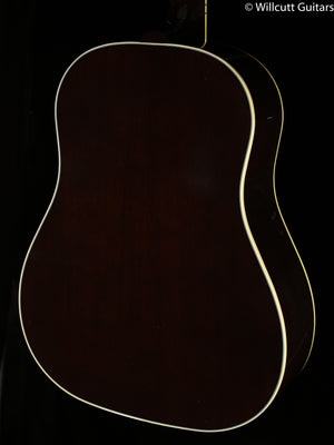 Gibson Southern Jumbo Original Vintage Sunburst Red Spruce Top (045)