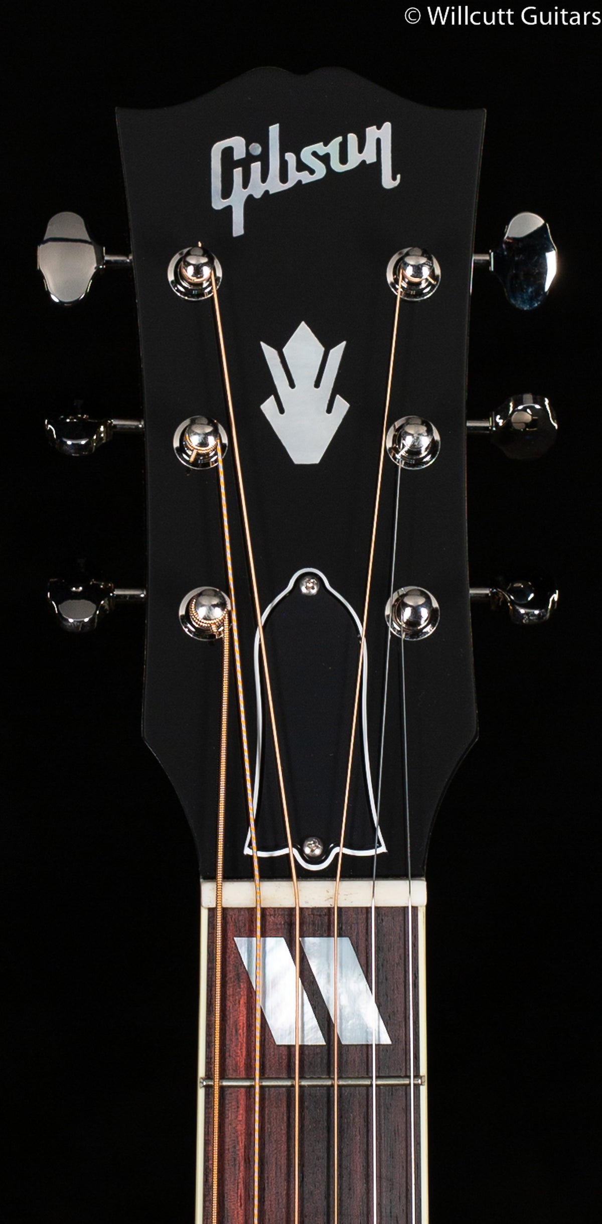 Gibson Southern Jumbo Original Vintage Sunburst Red Spruce Top (045)