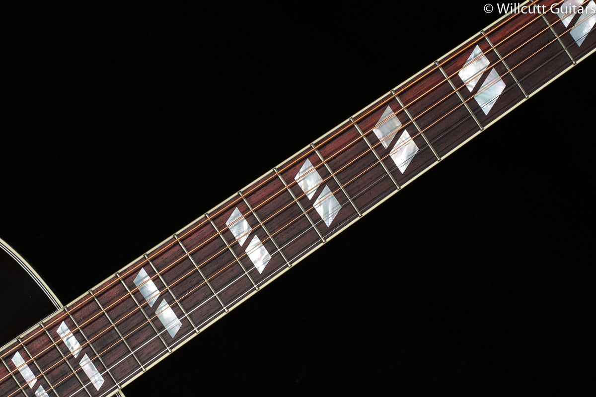 Gibson Southern Jumbo Original Vintage Sunburst Red Spruce Top (045)