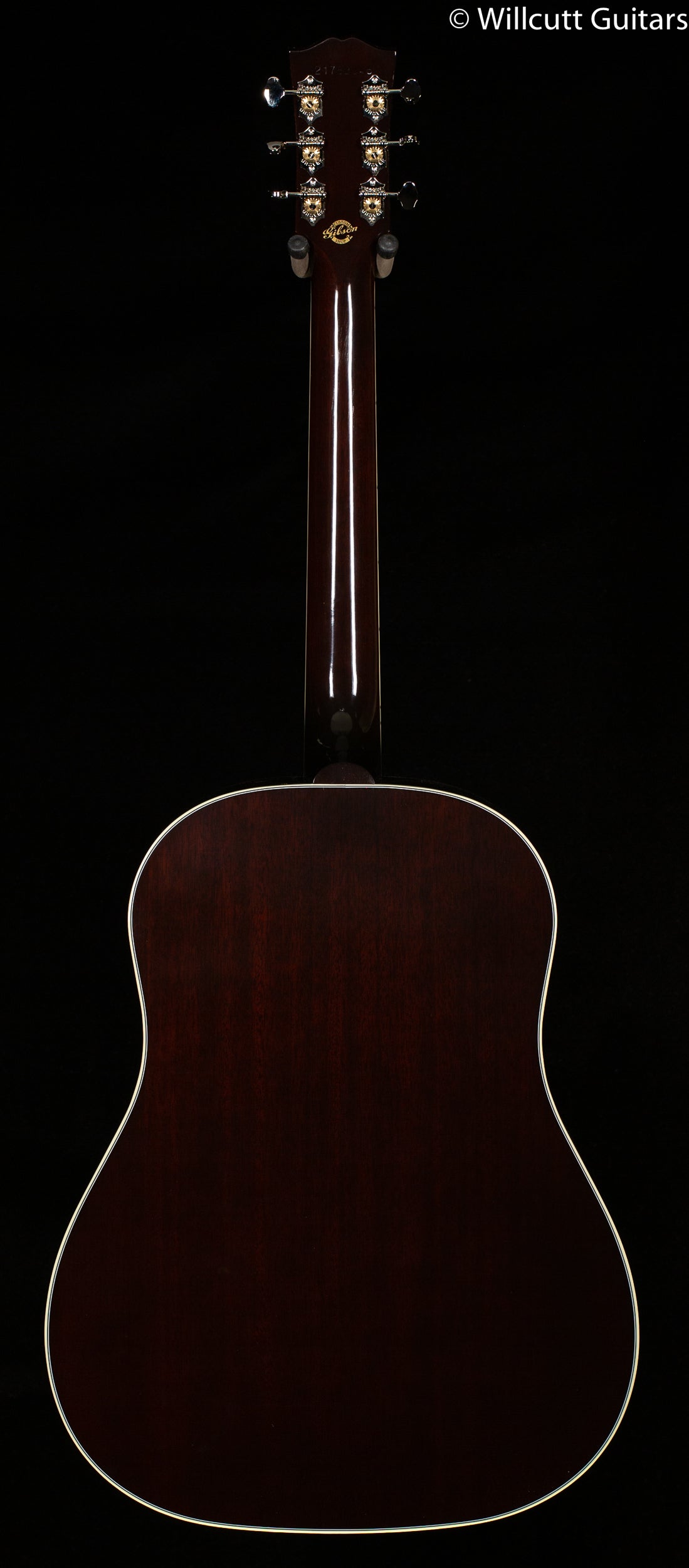 Gibson Southern Jumbo Original Vintage Sunburst Red Spruce Top (046)