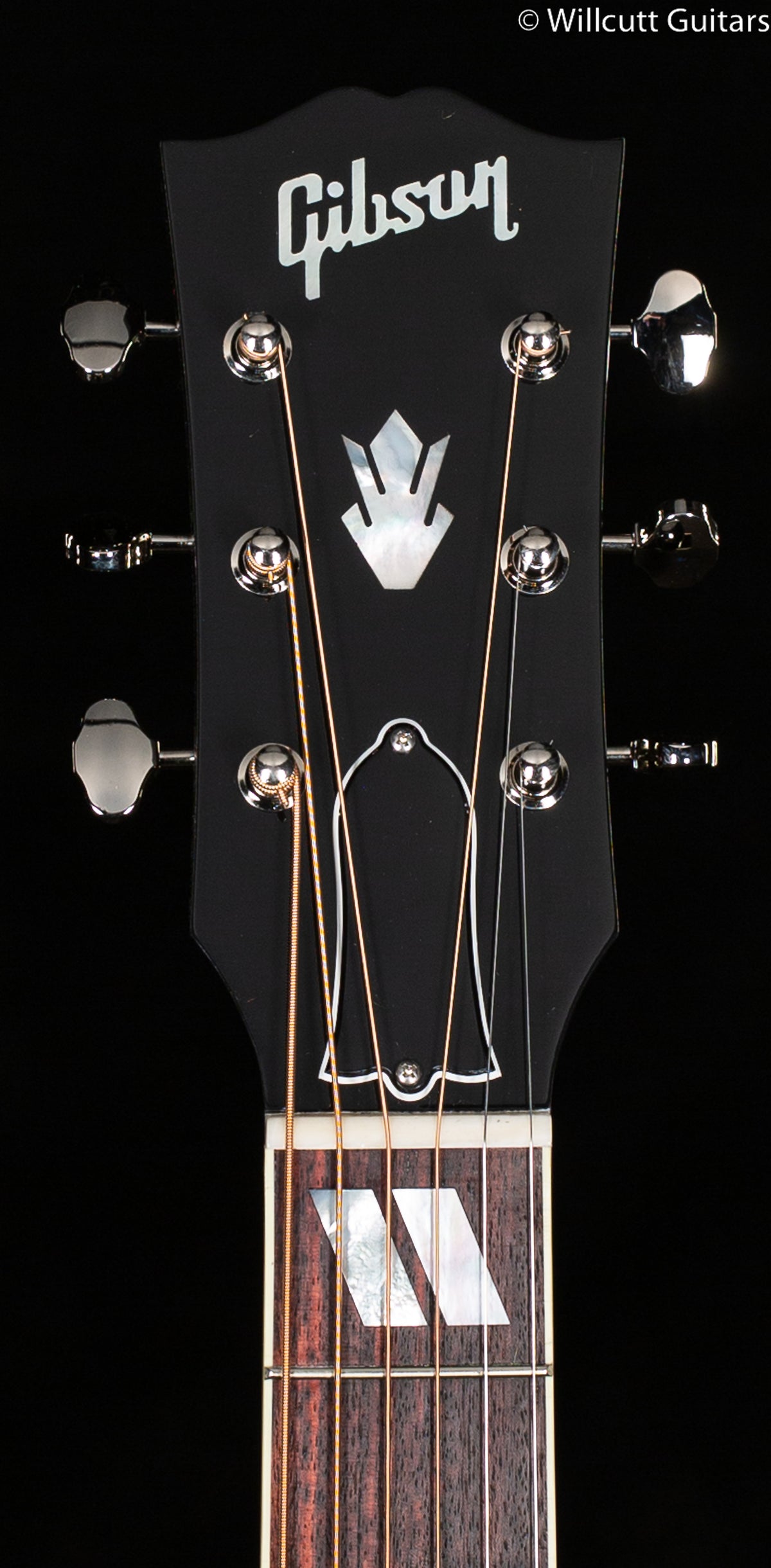 Gibson Southern Jumbo Original Vintage Sunburst Red Spruce Top (046)