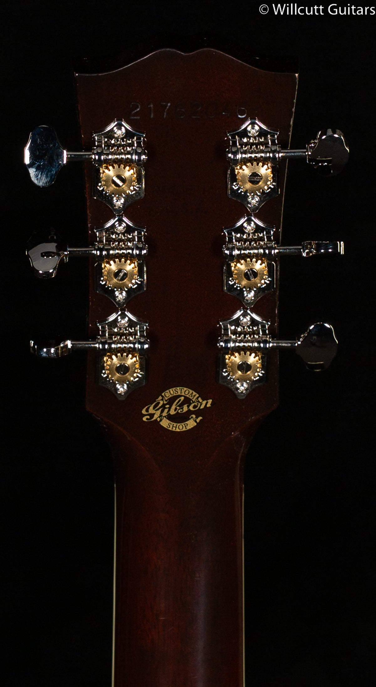 Gibson Southern Jumbo Original Vintage Sunburst Red Spruce Top (046)