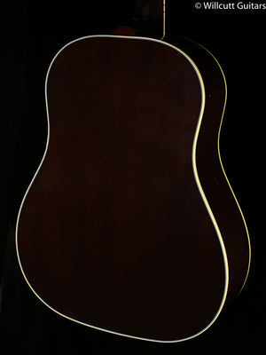 Gibson Custom Shop Willcutt Exclusive Southern Jumbo Original Vintage Sunburst Thermally Aged Red Spruce (048)