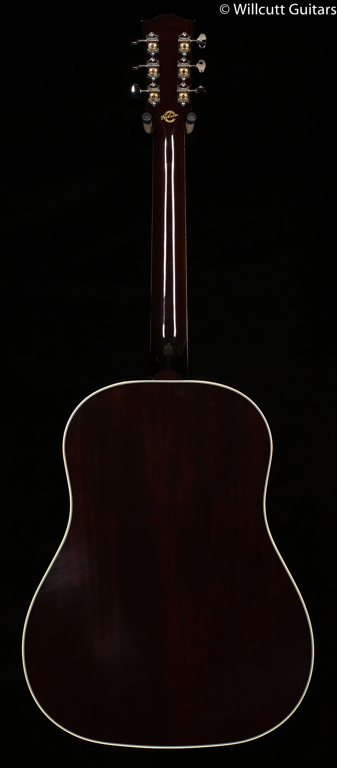 Gibson Southern Jumbo Original Vintage Sunburst Red Spruce (050)