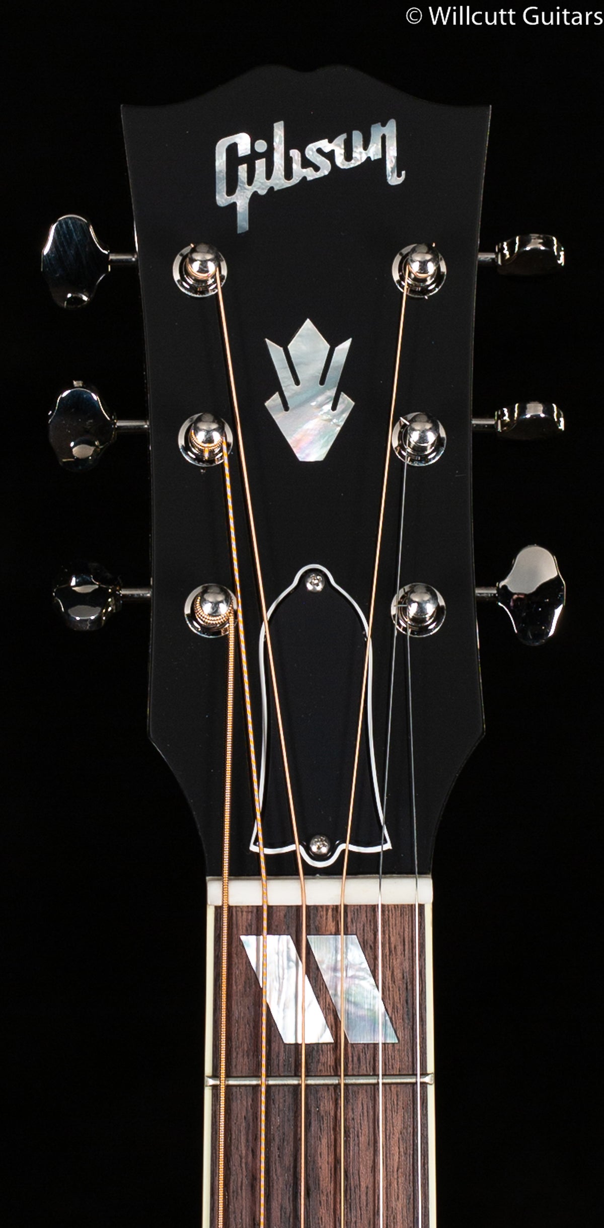 Gibson Southern Jumbo Original Vintage Sunburst Red Spruce (050)