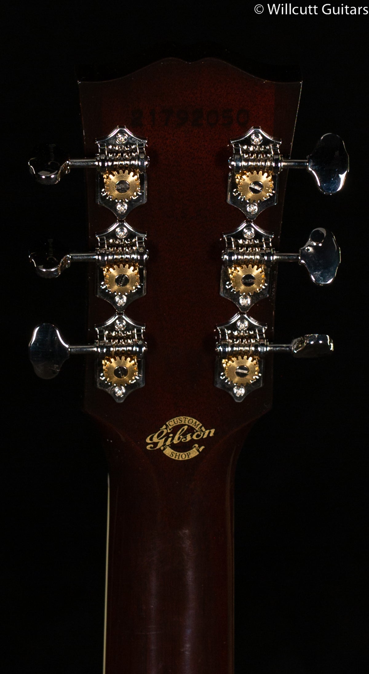 Gibson Southern Jumbo Original Vintage Sunburst Red Spruce (050)