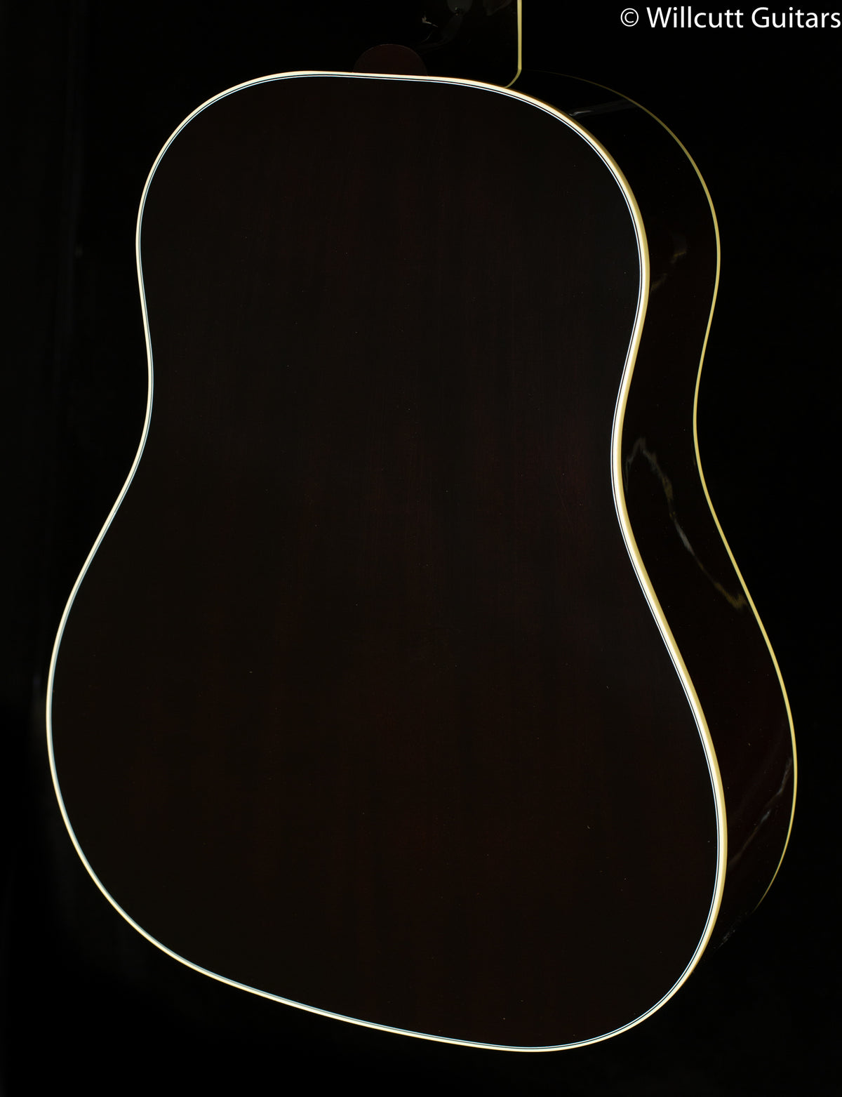 Gibson Southern Jumbo Original Vintage Sunburst Thermally Aged Red Spruce (057)