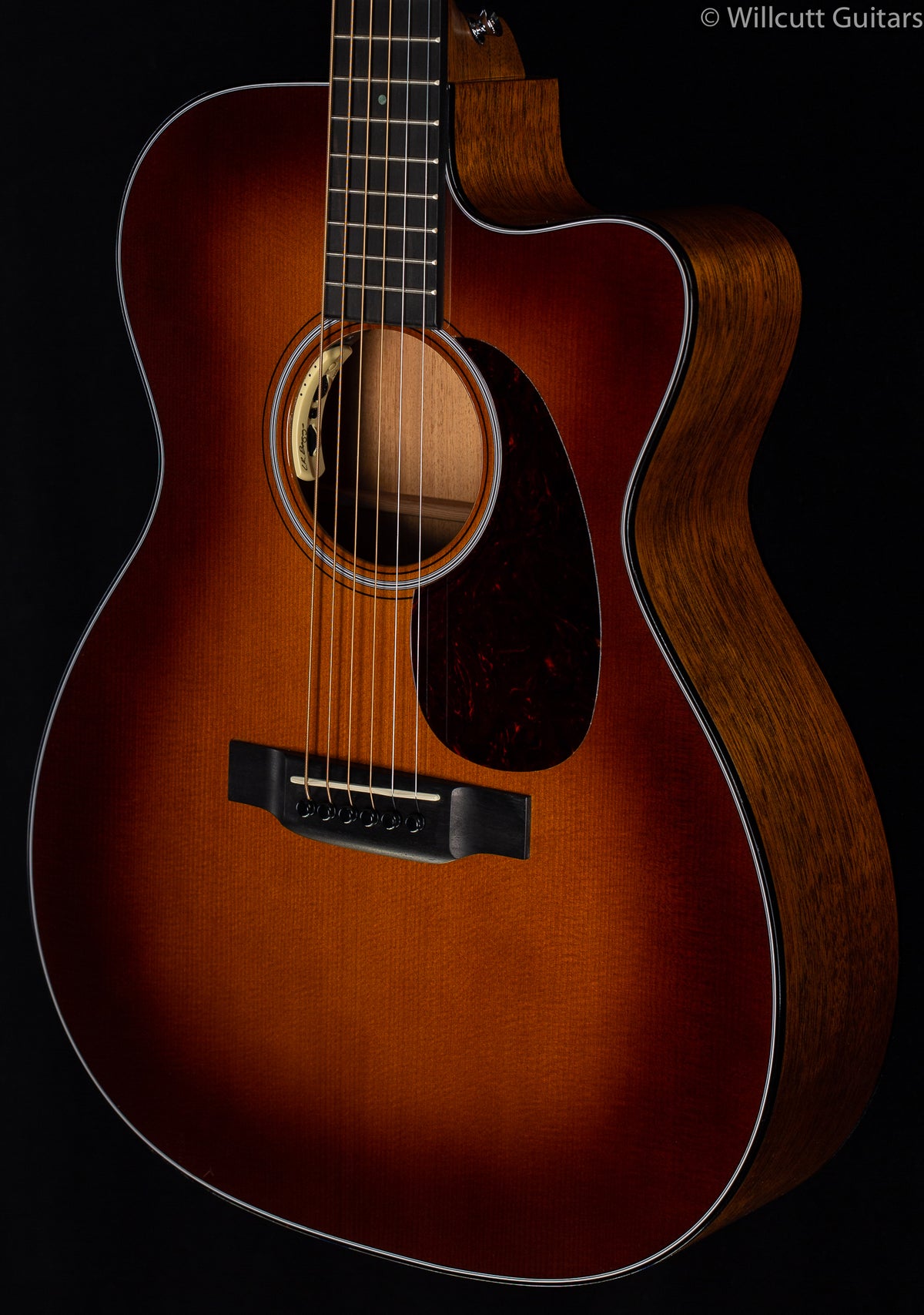Martin OMC-18E Ambertone