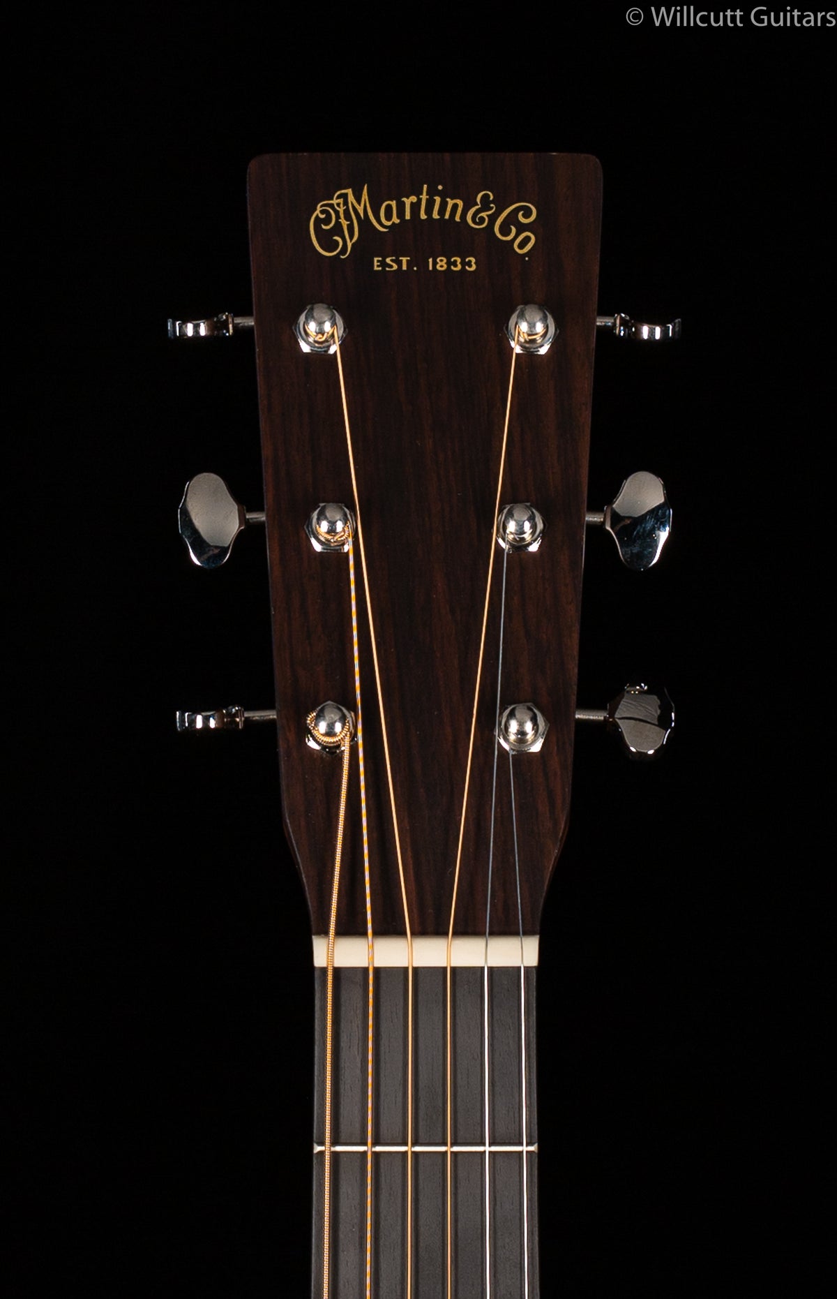 Martin OMC-18E Ambertone