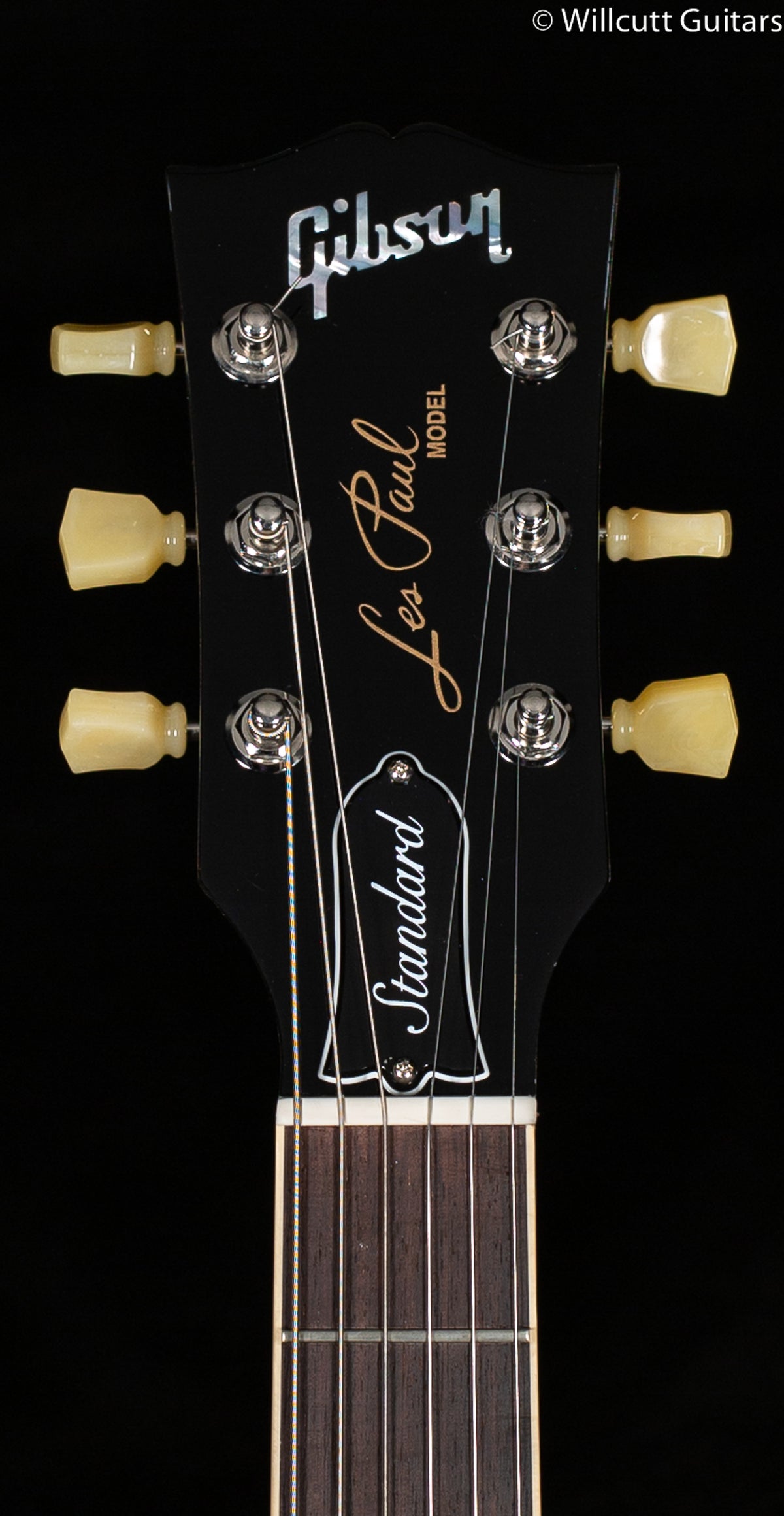 Gibson Les Paul Standard 50s P-90 Gold (391)