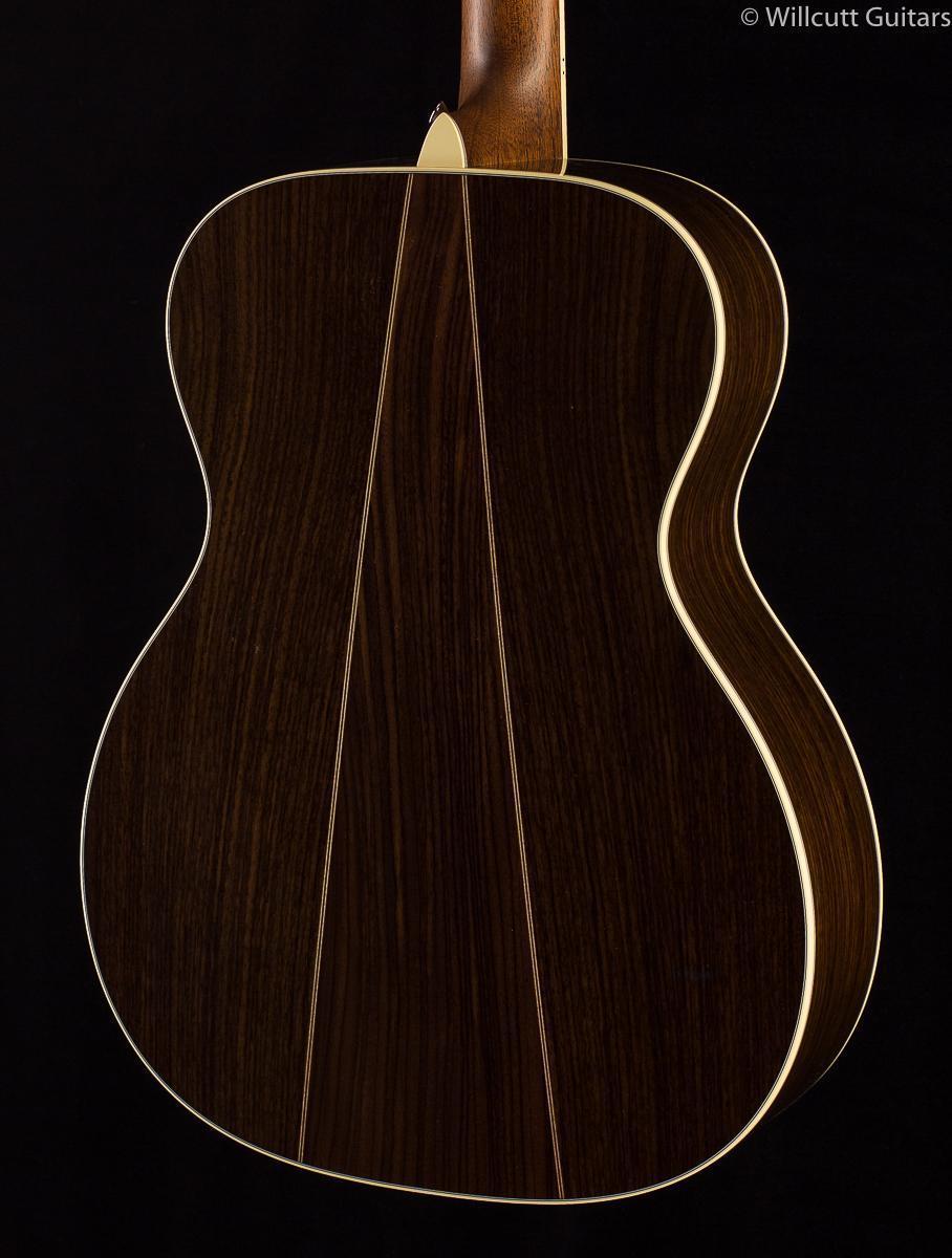 Martin OM-35E Reimagined