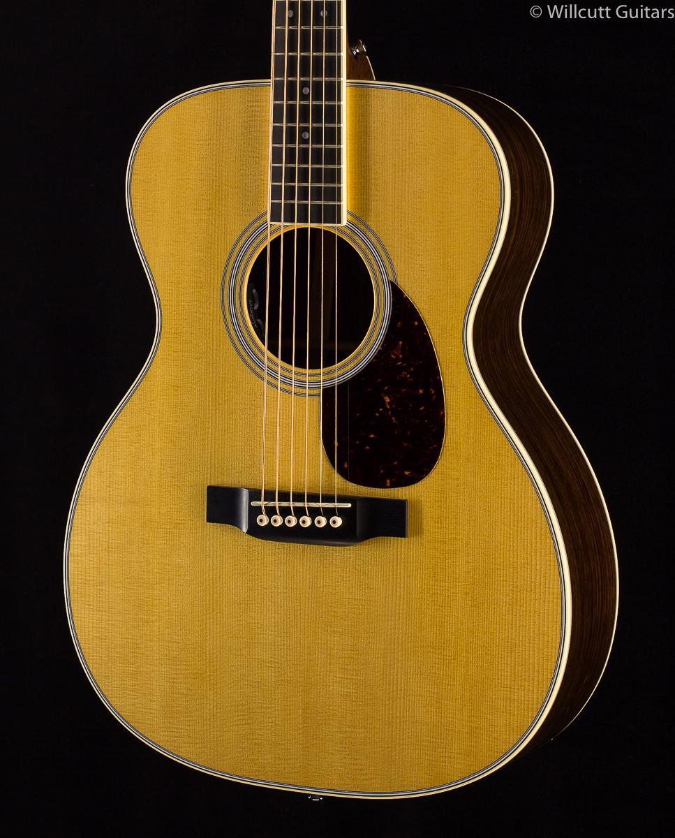 Martin OM-35E Reimagined - Willcutt Guitars