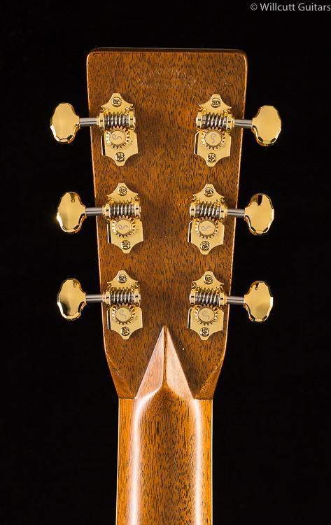Martin Custom Shop D-41 Cocobolo Pearl Label (460)