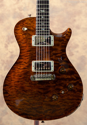 PRS P245 Wood Library Yellow Tiger USED (387)