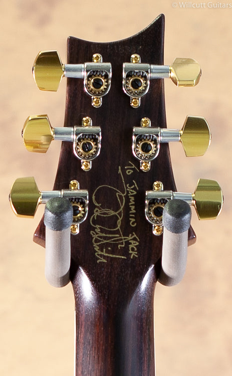 PRS P245 Wood Library Yellow Tiger USED (387)