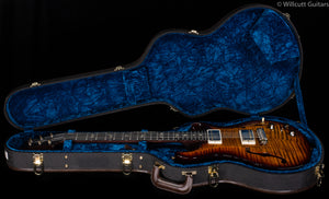 PRS Hollowbody II Black Gold Artist Package Rosewood Neck