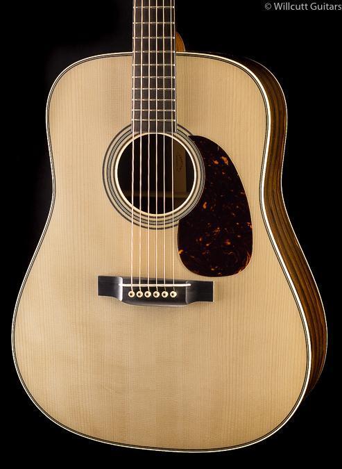 Martin Custom Shop D-28 Ziricote (873)