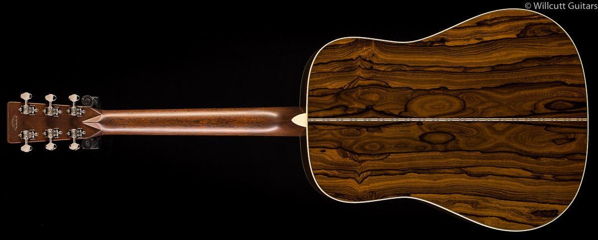 Martin Custom Shop D-28 Ziricote (875)