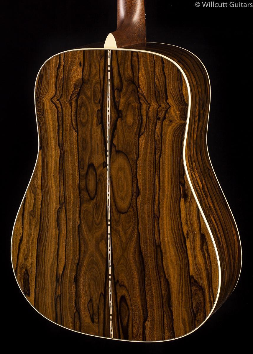 Martin Custom Shop D-28 Ziricote (875)