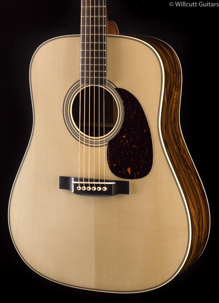 Martin Custom Shop D-28 Ziricote (875)